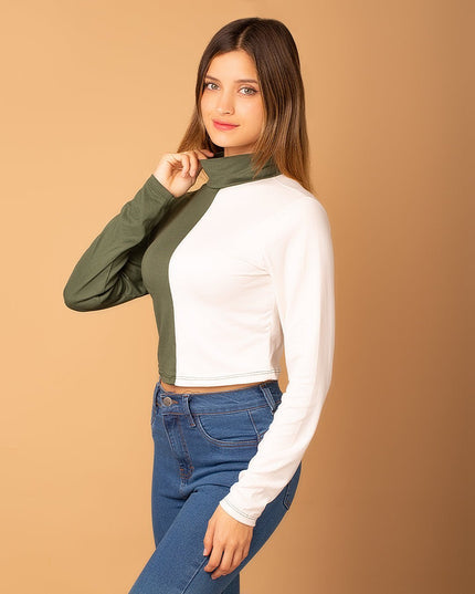 Top Vela - Verde - Tienda Nébula