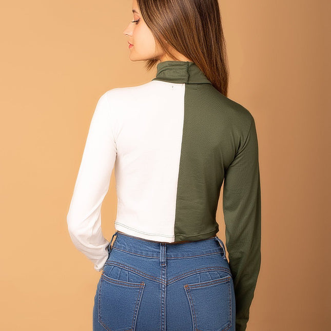 Top Vela - Verde - Tienda Nébula