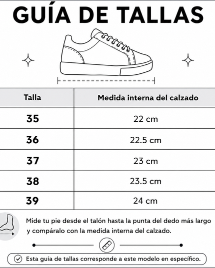 Zapatillas Urbanas Mujer Tranedy - Rojo