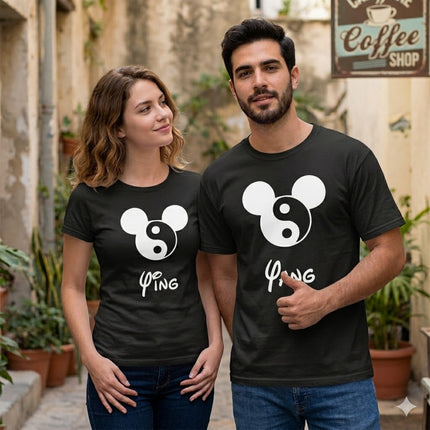 Polo Parejas - Ying Yang