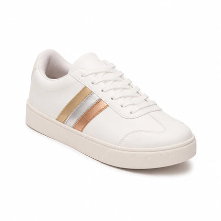 Zapatillas Urbanas Mujer Venecia - Plomo