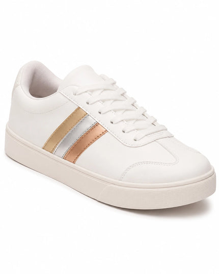 Zapatillas Urbanas Mujer Venecia - Plomo