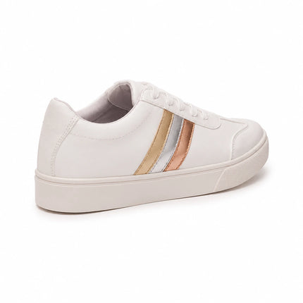 Zapatillas Urbanas Mujer Venecia - Plomo