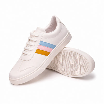 Zapatillas Urbanas Mujer Venecia - Rosado