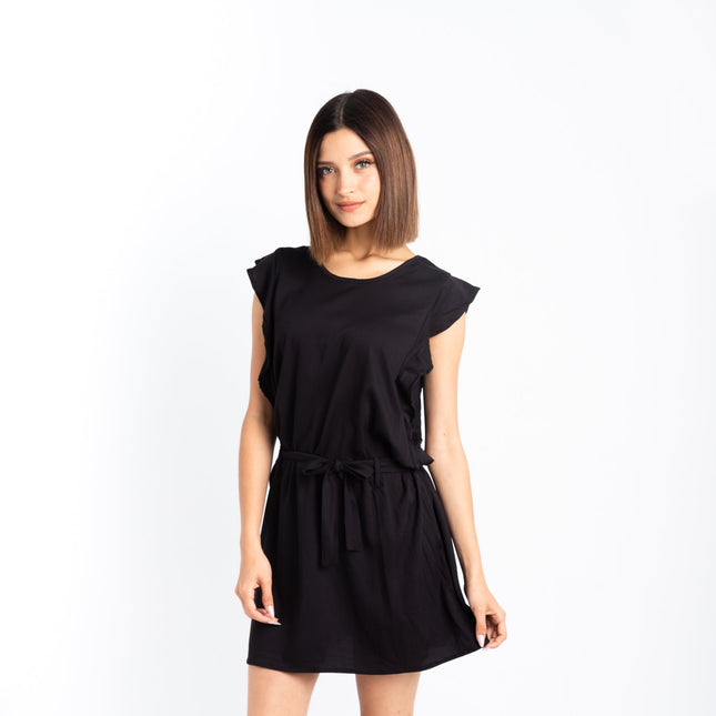 Vestido Dayli - Negro - Tienda Nébula