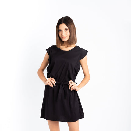 Vestido Dayli - Negro - Tienda Nébula