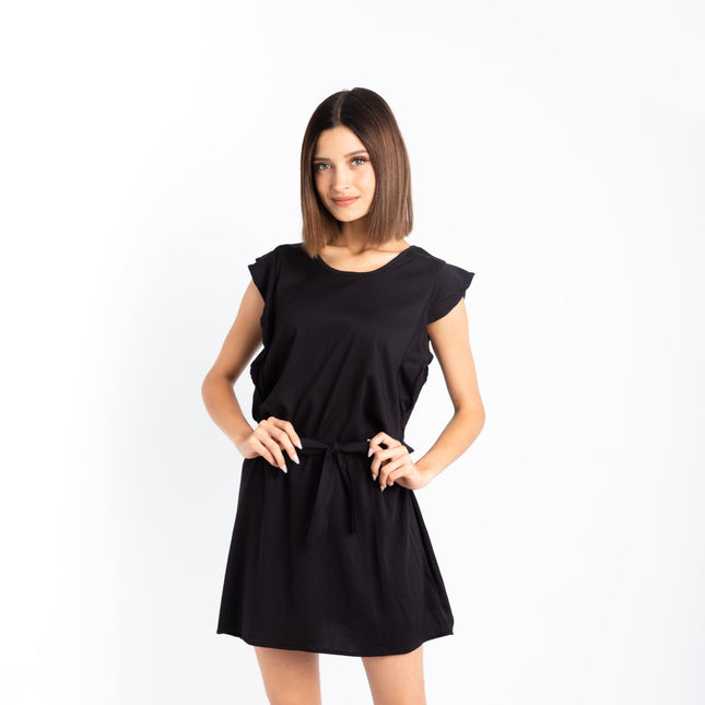 Vestido Dayli - Negro - Tienda Nébula