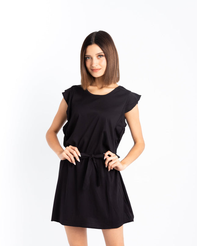 Vestido Dayli - Negro - Tienda Nébula