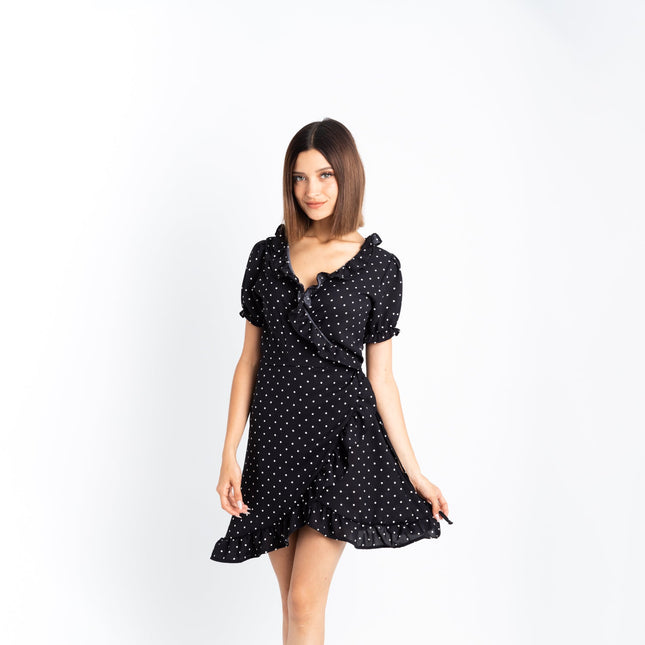 Vestido Iyali - Negro - Tienda Nébula