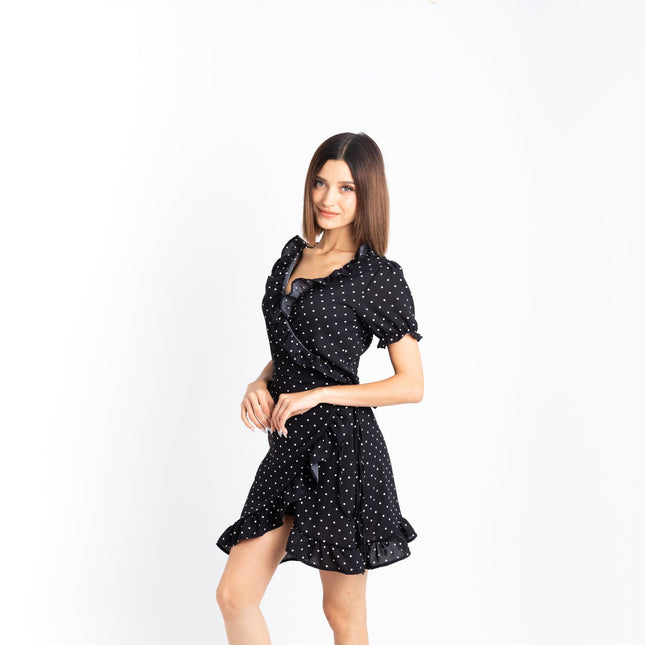 Vestido Iyali - Negro - Tienda Nébula