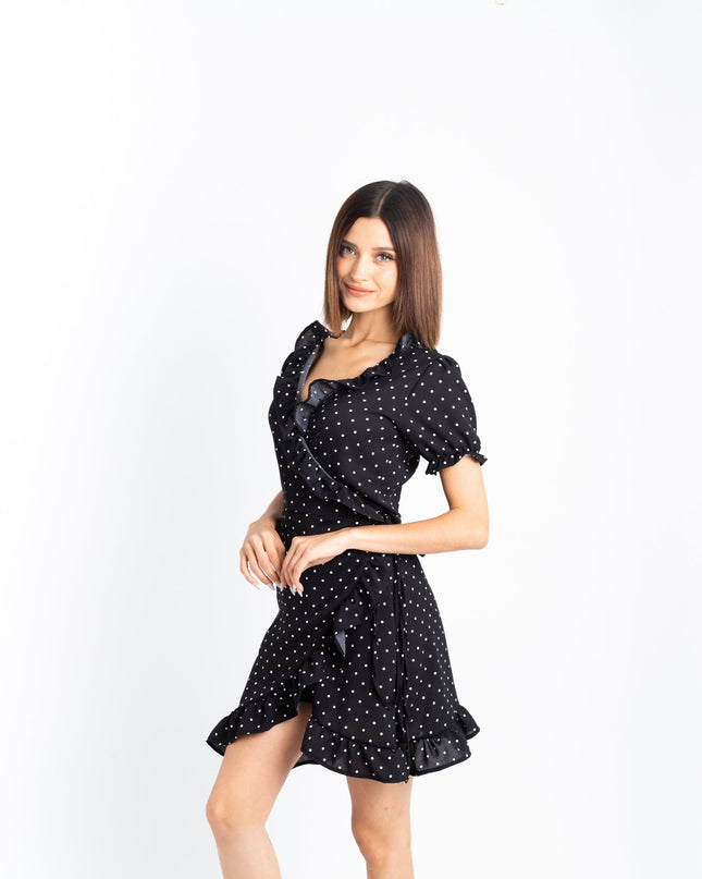 Vestido Iyali - Negro - Tienda Nébula
