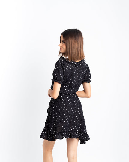 Vestido Iyali - Negro - Tienda Nébula