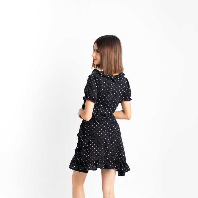 Vestido Iyali - Negro - Tienda Nébula