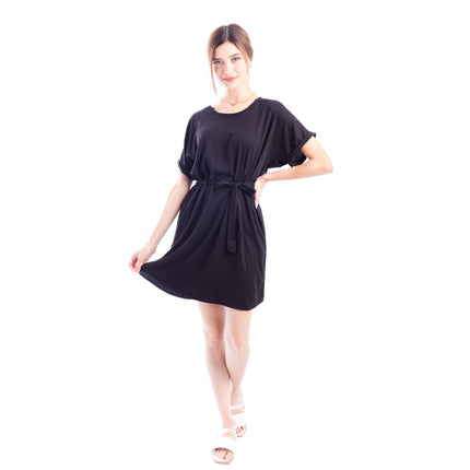 Vestido Izell - Negro - Tienda Nébula