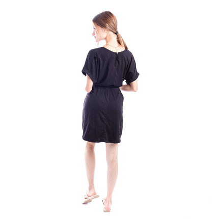 Vestido Izell - Negro - Tienda Nébula