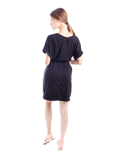 Vestido Izell - Negro - Tienda Nébula