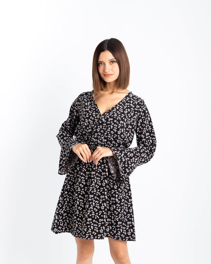 Vestido Ohyle - Negro - Tienda Nébula