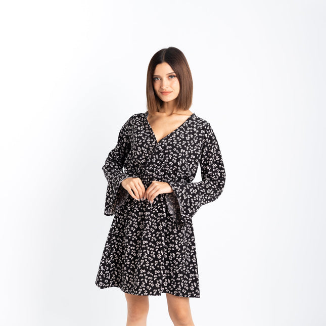 Vestido Ohyle - Negro - Tienda Nébula