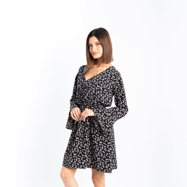 Vestido Ohyle - Negro - Tienda Nébula