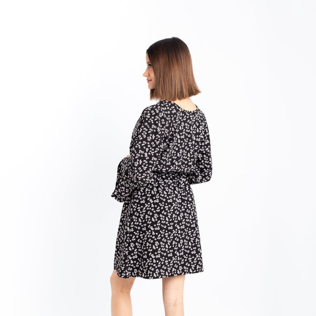 Vestido Ohyle - Negro - Tienda Nébula