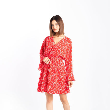 Vestido Ohyle - Rojo - Tienda Nébula