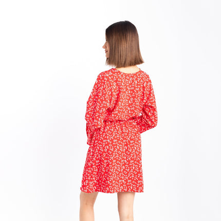 Vestido Ohyle - Rojo - Tienda Nébula