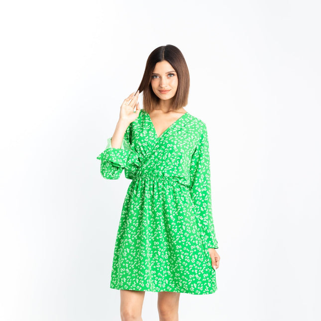 Vestido Ohyle - Verde - Tienda Nébula