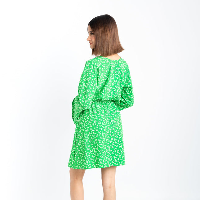 Vestido Ohyle - Verde - Tienda Nébula