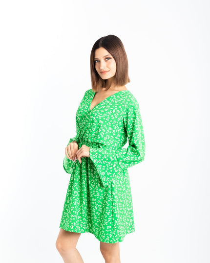 Vestido Ohyle - Verde - Tienda Nébula