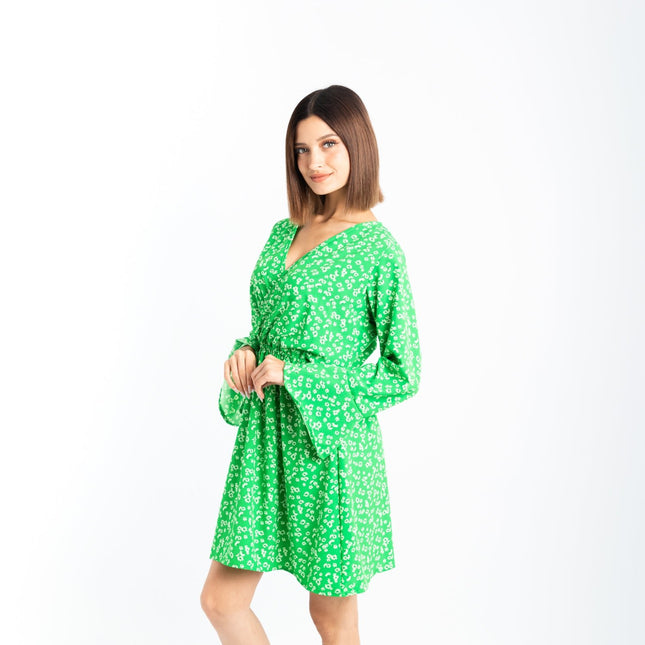 Vestido Ohyle - Verde - Tienda Nébula