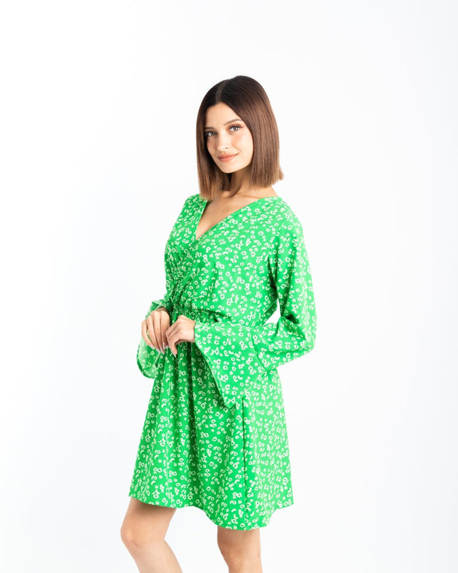 Vestido Ohyle - Verde - Tienda Nébula