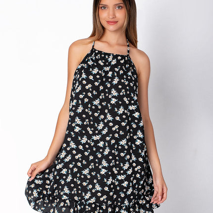 Vestido Vanna - Negro - Tienda Nébula