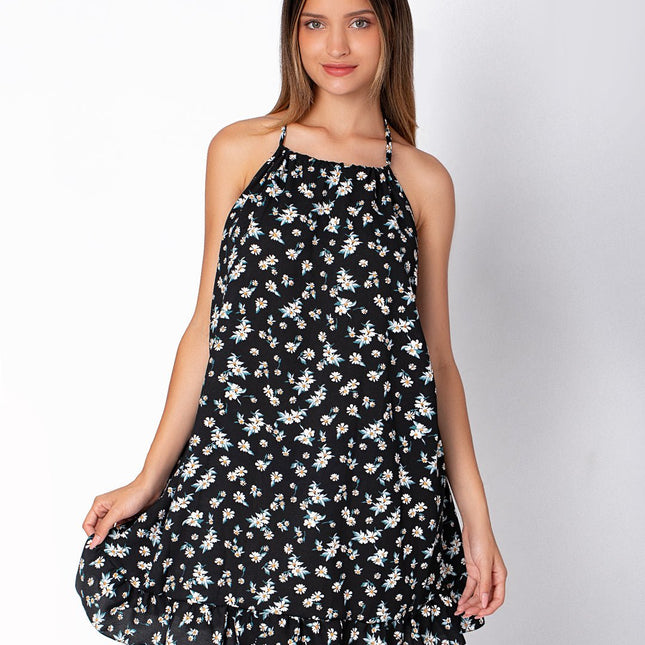 Vestido Vanna - Negro - Tienda Nébula