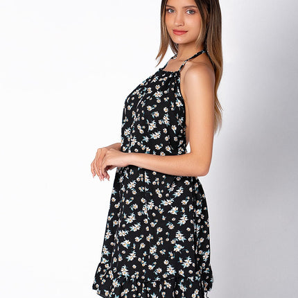 Vestido Vanna - Negro - Tienda Nébula