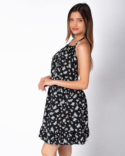 Vestido Vanna - Negro - Tienda Nébula
