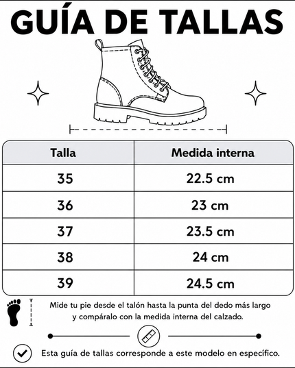 Botines Mujer Yuziba - Nude