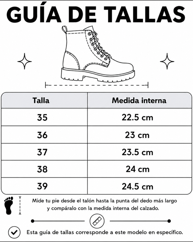 Botines Mujer Yuziba - Nude