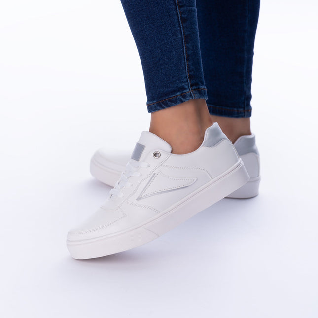 Zapatilla Adul - Plateado - Tienda Nébula