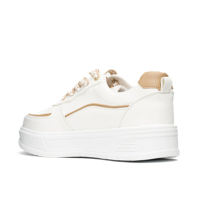 Zapatilla Alina - Beige - Tienda Nébula