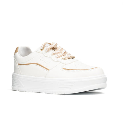Zapatilla Alina - Beige - Tienda Nébula