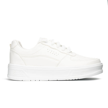 Zapatilla Alina - Blanco - Tienda Nébula