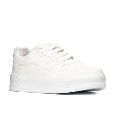 Zapatilla Alina - Blanco - Tienda Nébula