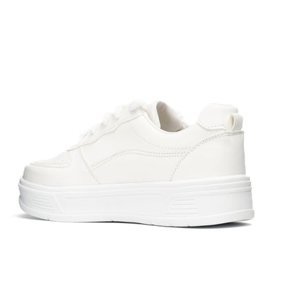 Zapatilla Alina - Blanco - Tienda Nébula