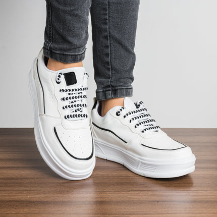 Zapatilla Alina - Negro - Tienda Nébula