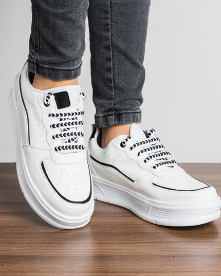 Zapatilla Alina - Negro - Tienda Nébula