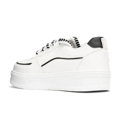 Zapatilla Alina - Negro - Tienda Nébula