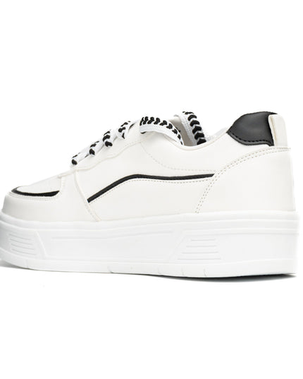 Zapatilla Alina - Negro - Tienda Nébula