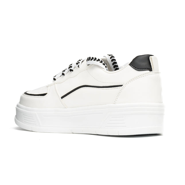 Zapatilla Alina - Negro - Tienda Nébula