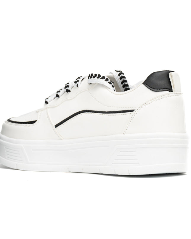 Zapatilla Alina - Negro - Tienda Nébula