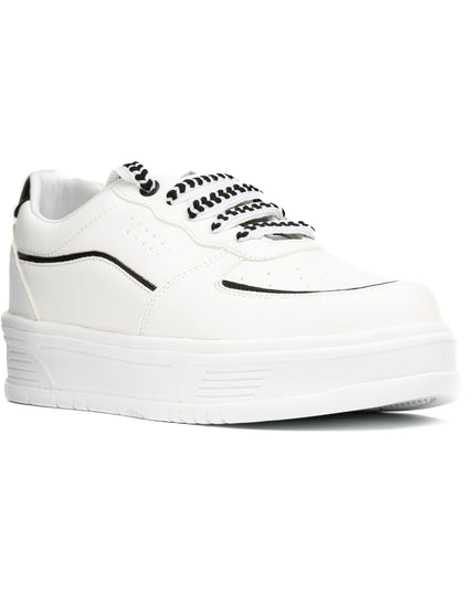 Zapatilla Alina - Negro - Tienda Nébula